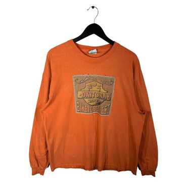 Hanes Vintage Biketober Fest Long Sleeve - image 1