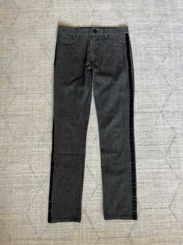 Raf Simons AW2006 Tape Seam Jeans - image 1