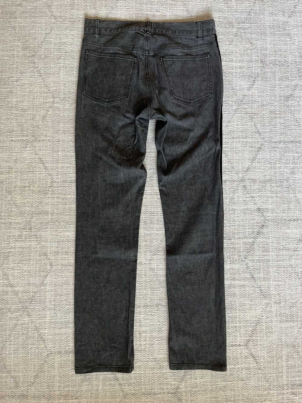 Raf Simons AW2006 Tape Seam Jeans - image 2