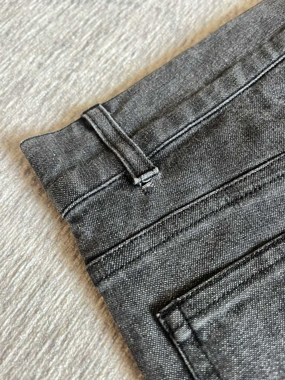 Raf Simons AW2006 Tape Seam Jeans - image 7