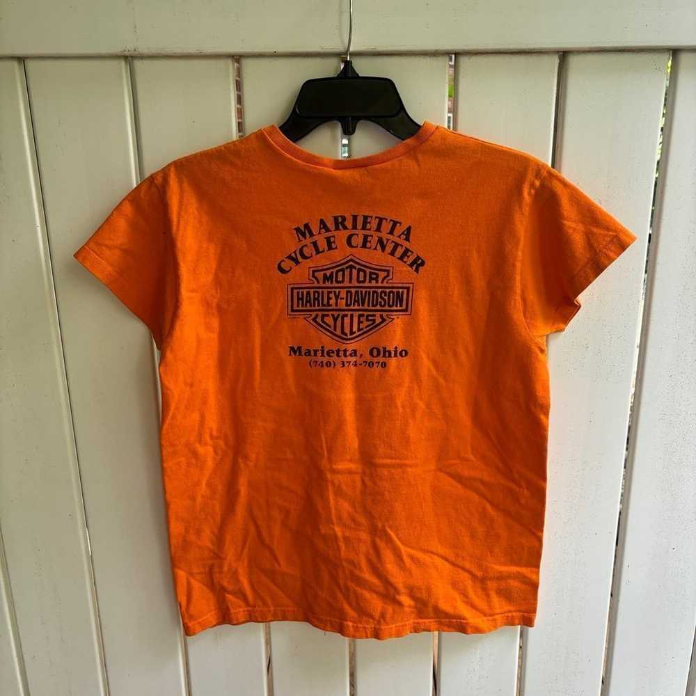 Vintage Harley Davidson T-shirt - image 3