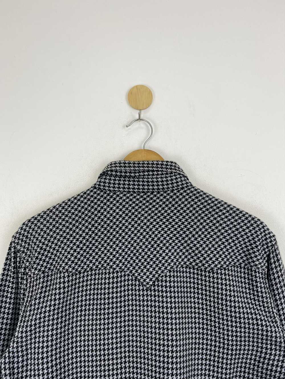 The Flat Head The Flat Head Brown Houndstooth But… - image 4