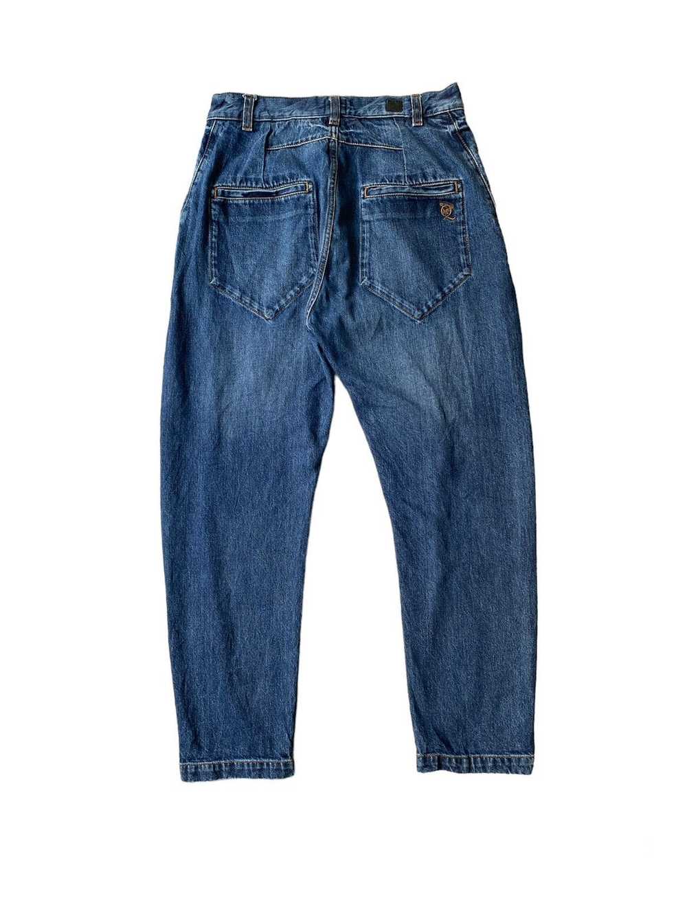 Alexander McQueen Vintage Alexander Mc Queen Jeans - image 2