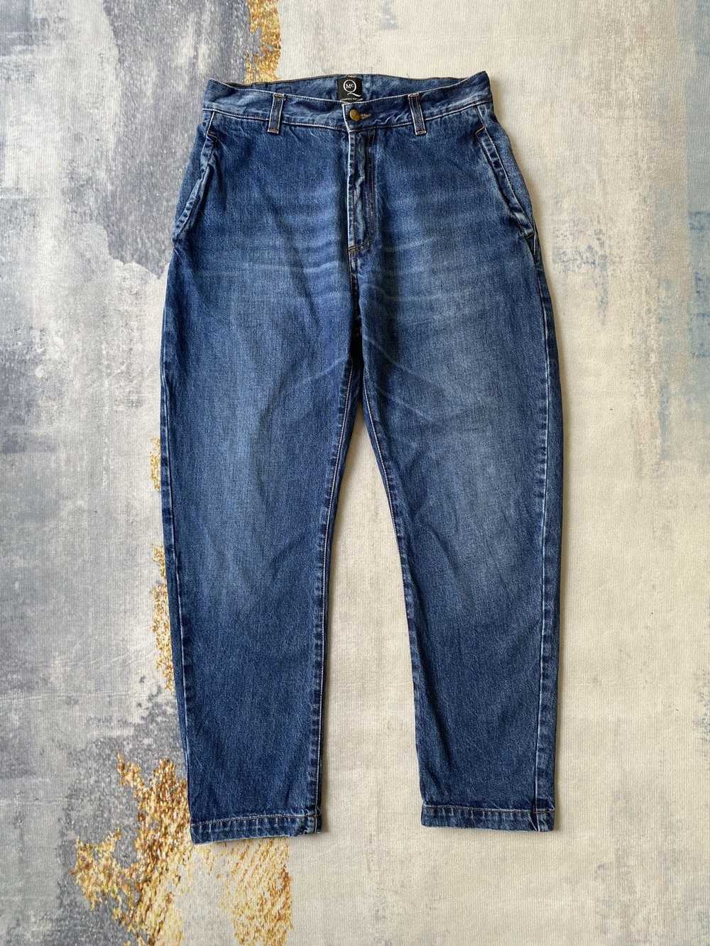 Alexander McQueen Vintage Alexander Mc Queen Jeans - image 3