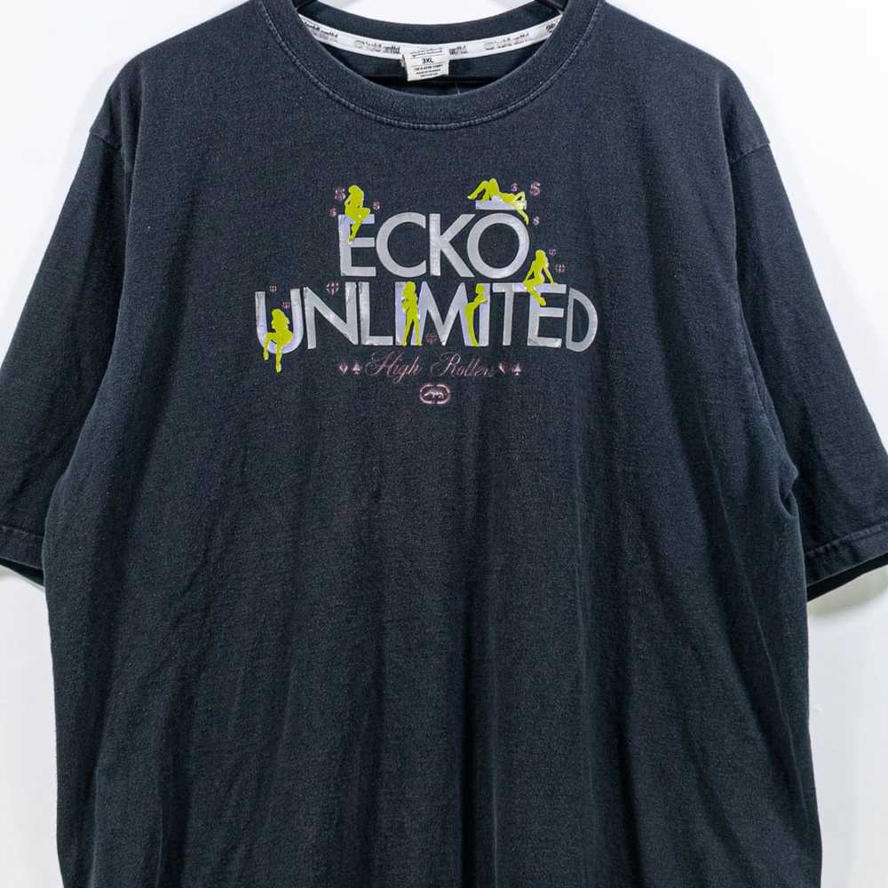 Ecko Unltd. × Streetwear × Vintage Ecko Unltd Hig… - image 1