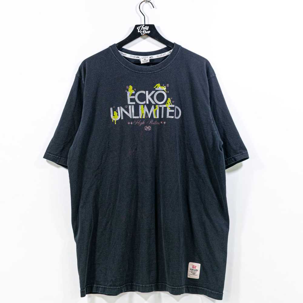 Ecko Unltd. × Streetwear × Vintage Ecko Unltd Hig… - image 2