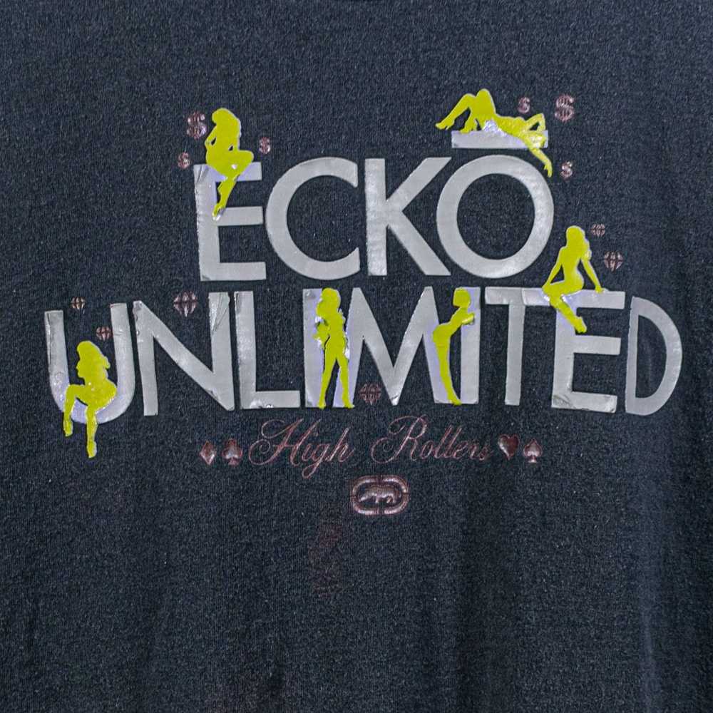 Ecko Unltd. × Streetwear × Vintage Ecko Unltd Hig… - image 4