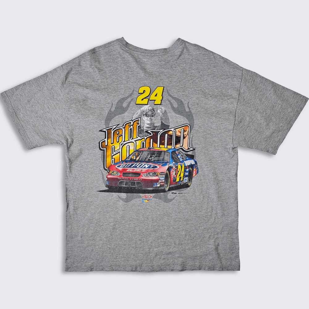 Chase Authentics × NASCAR × Vintage Jeff Gordon V… - image 1