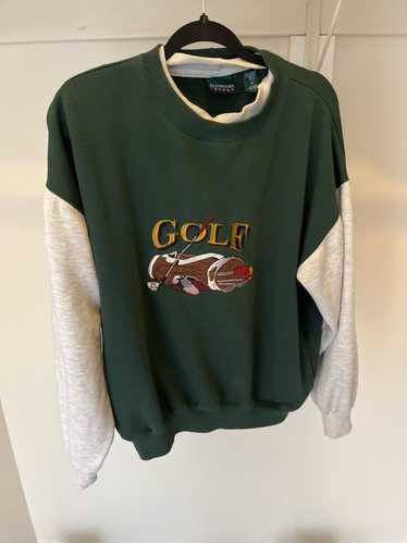 Vintage GOLF Sweater $395