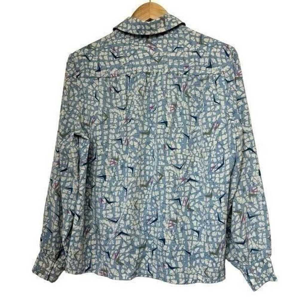 Pendleton country sophisticates button down vinta… - image 2