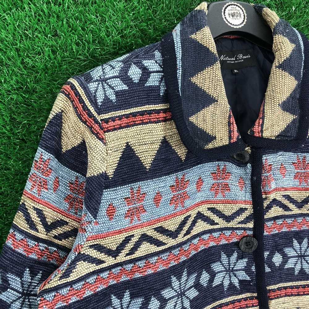 Japanese Brand × Navajo × Vintage Vintage Navajo … - image 2