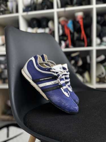 Adidas × Vintage × Yohji Yamamoto Vintage Y3 Blue… - image 1