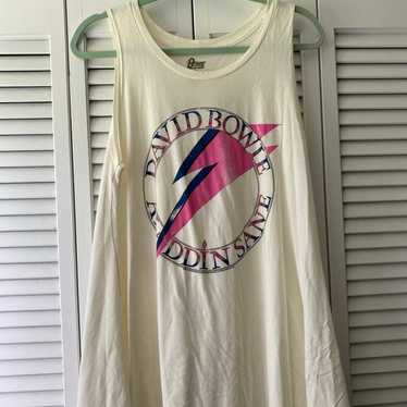 TRUNK LTD x FREE PEOPLE | David Bowie Tank