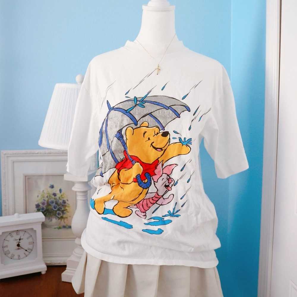 Vintage Winnie the Pooh shirt - image 1