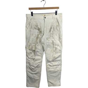 Vintage Vintage Carhartt Double Knee Pants - image 1