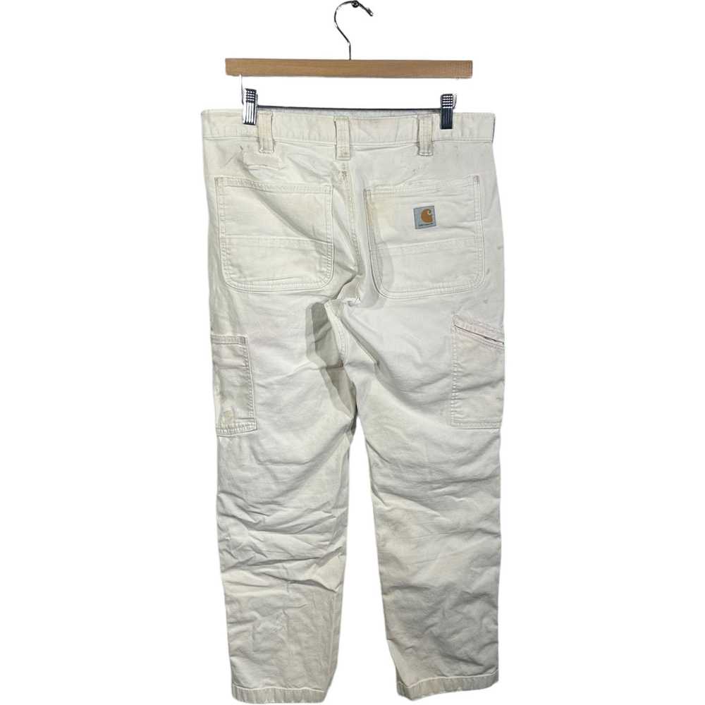 Vintage Vintage Carhartt Double Knee Pants - image 3