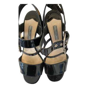 Prada Patent leather sandal - image 1