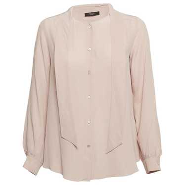 Max Mara Weekend Silk top - image 1