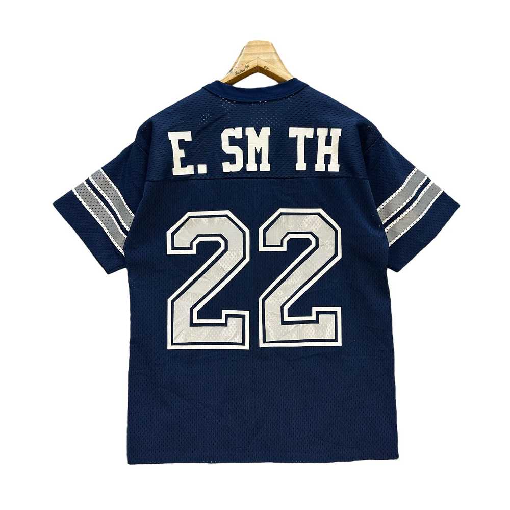 Logo 7 × Made In Usa × NFL 90s Emmitt Smith #22 D… - image 10