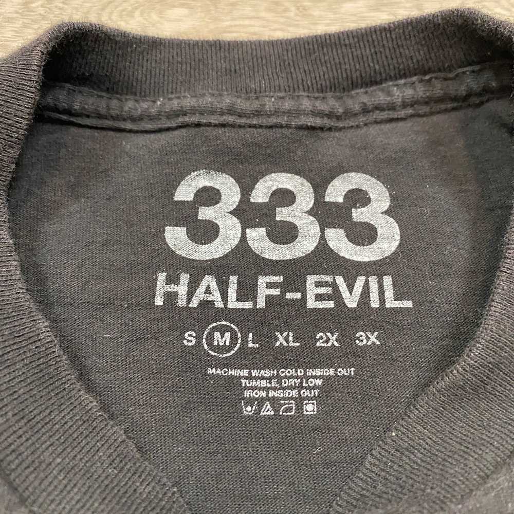 Avant Garde × Half Evil × Streetwear 333 Half Evi… - image 6