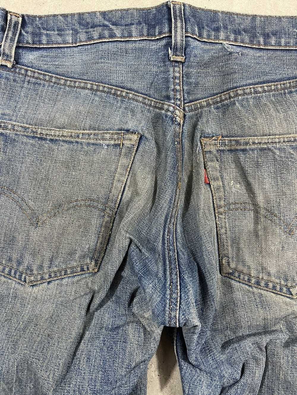 Levi's × Made In Usa × Vintage Vintage 70s Levi’s… - image 5