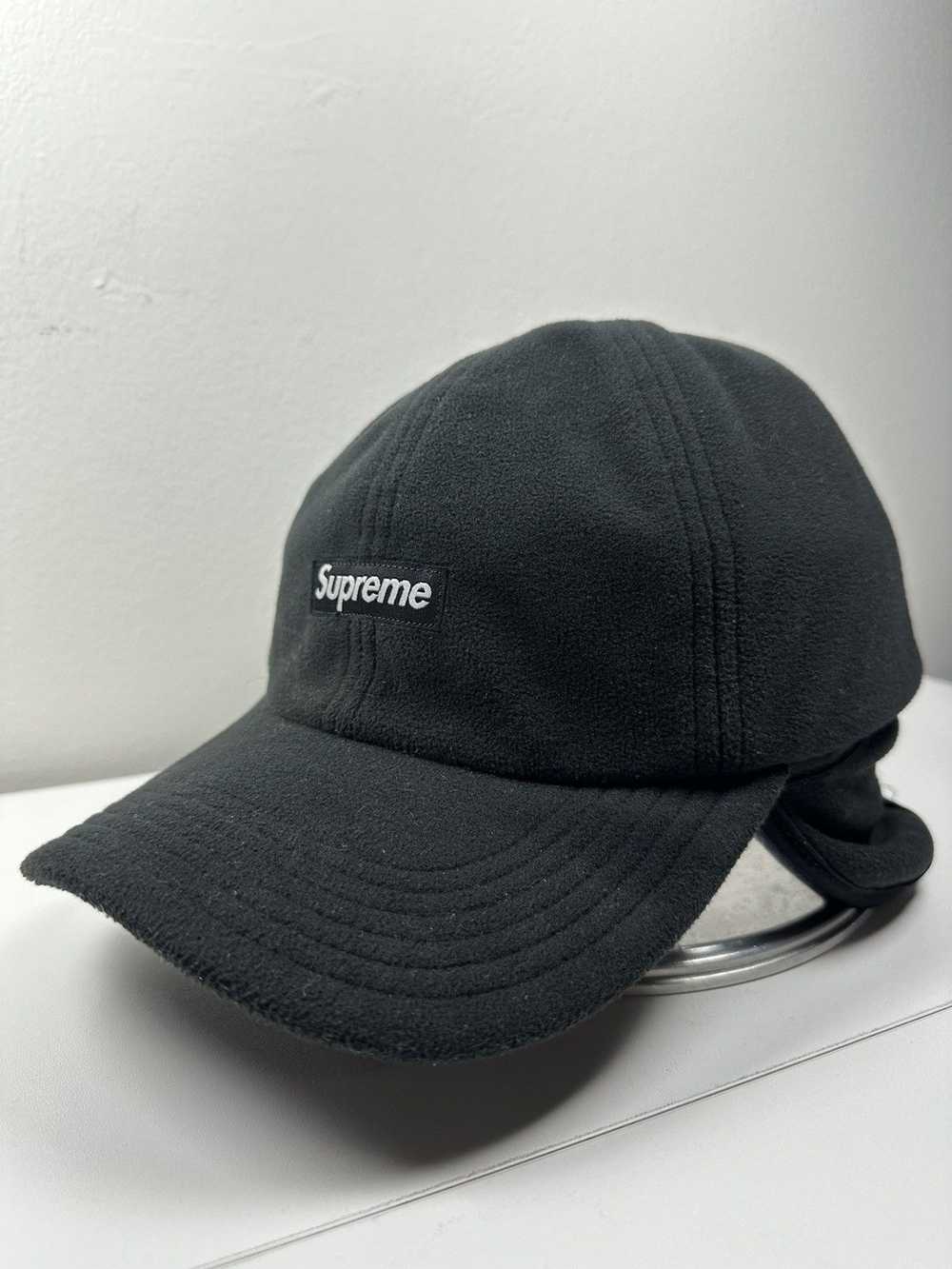 Supreme Supreme Windstopper Small Box Earflap 6-P… - image 4