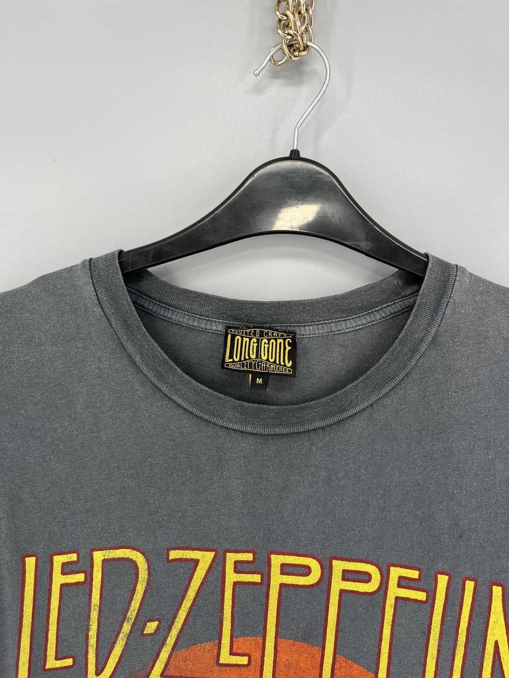 Band Tees × Led Zeppelin × Rock T Shirt Vintage L… - image 7