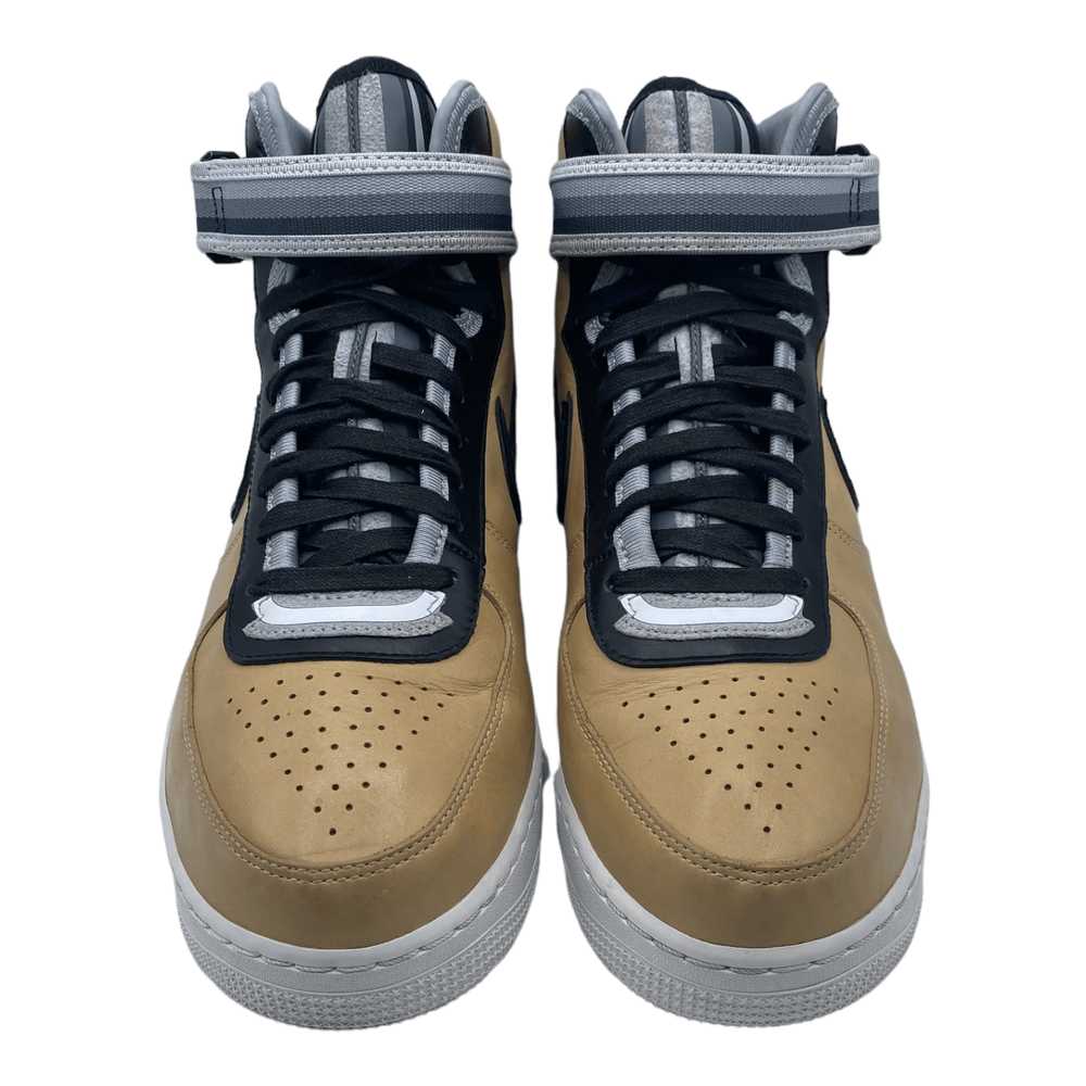 Nike Air Force 1 Mid Tisci Tan - image 5