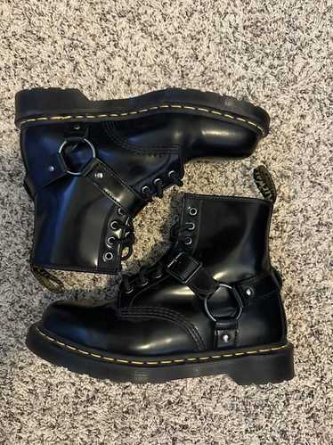 Dr. Martens Dr. Martens 1460 Harness Black