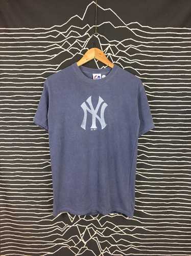 MLB × Majestic × Sportswear Vtg Majestic New York… - image 1