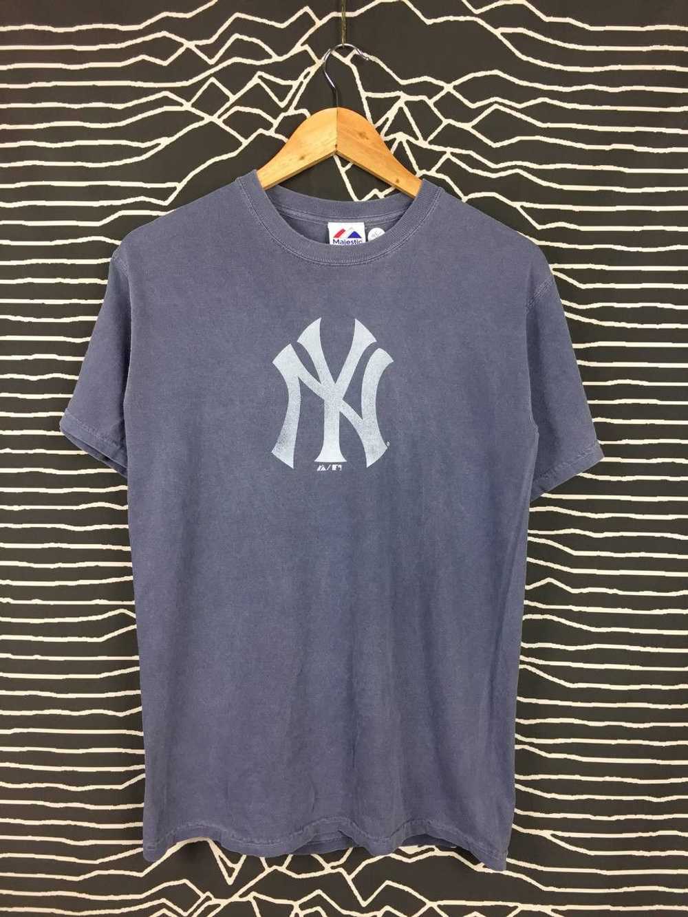 MLB × Majestic × Sportswear Vtg Majestic New York… - image 2