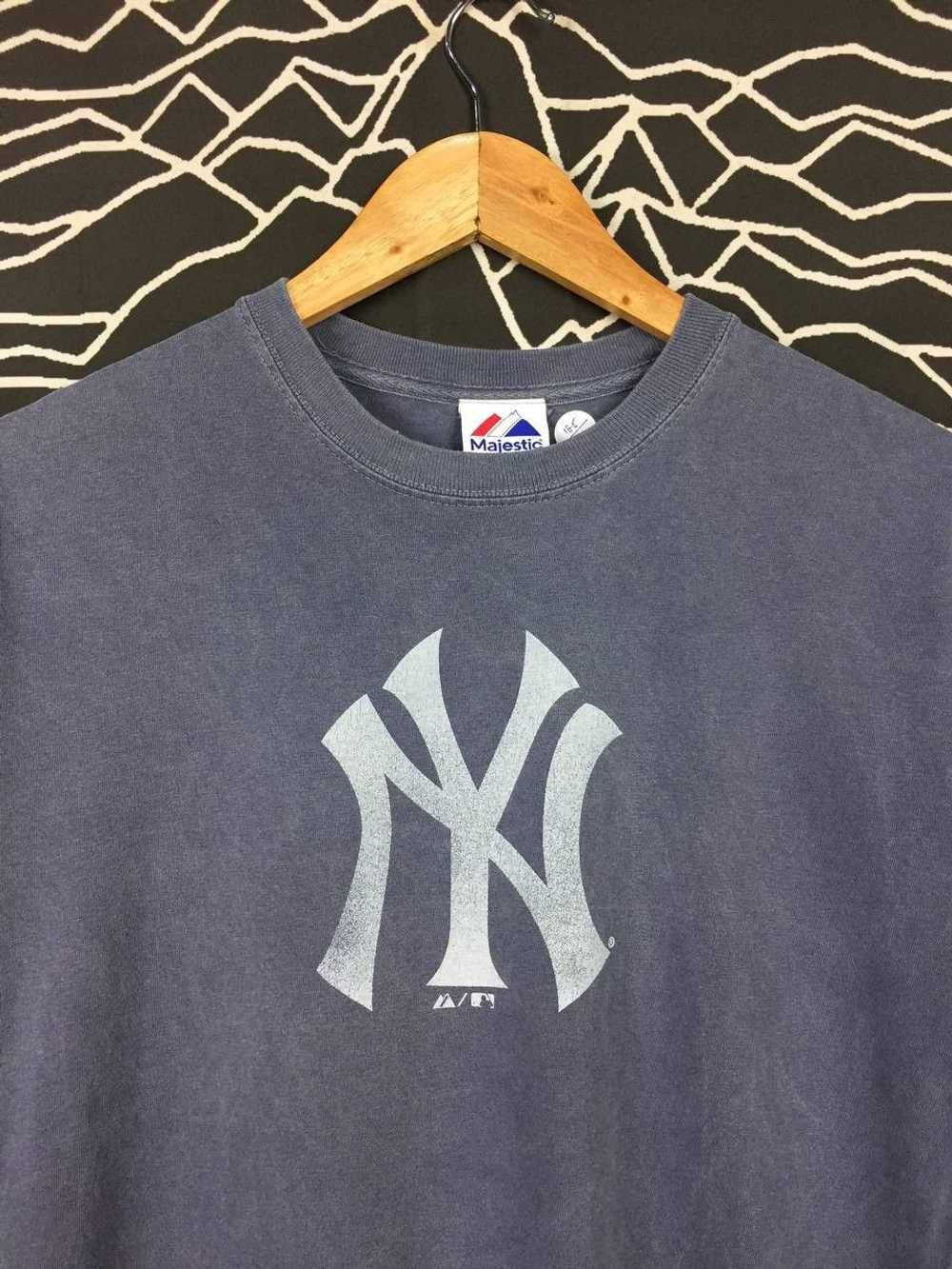 MLB × Majestic × Sportswear Vtg Majestic New York… - image 3