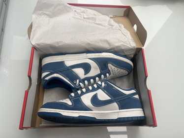 Nike Nike Dunk Low Industrial Blue Sashiko - image 1