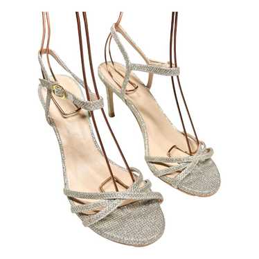 Stuart Weitzman Glitter heels - image 1