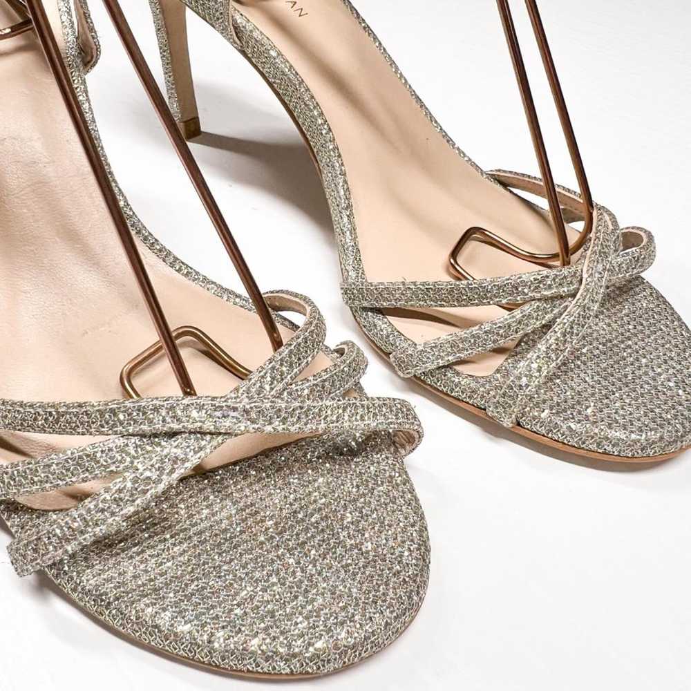 Stuart Weitzman Glitter heels - image 4