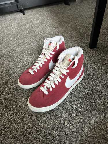 Nike High Top Blazers