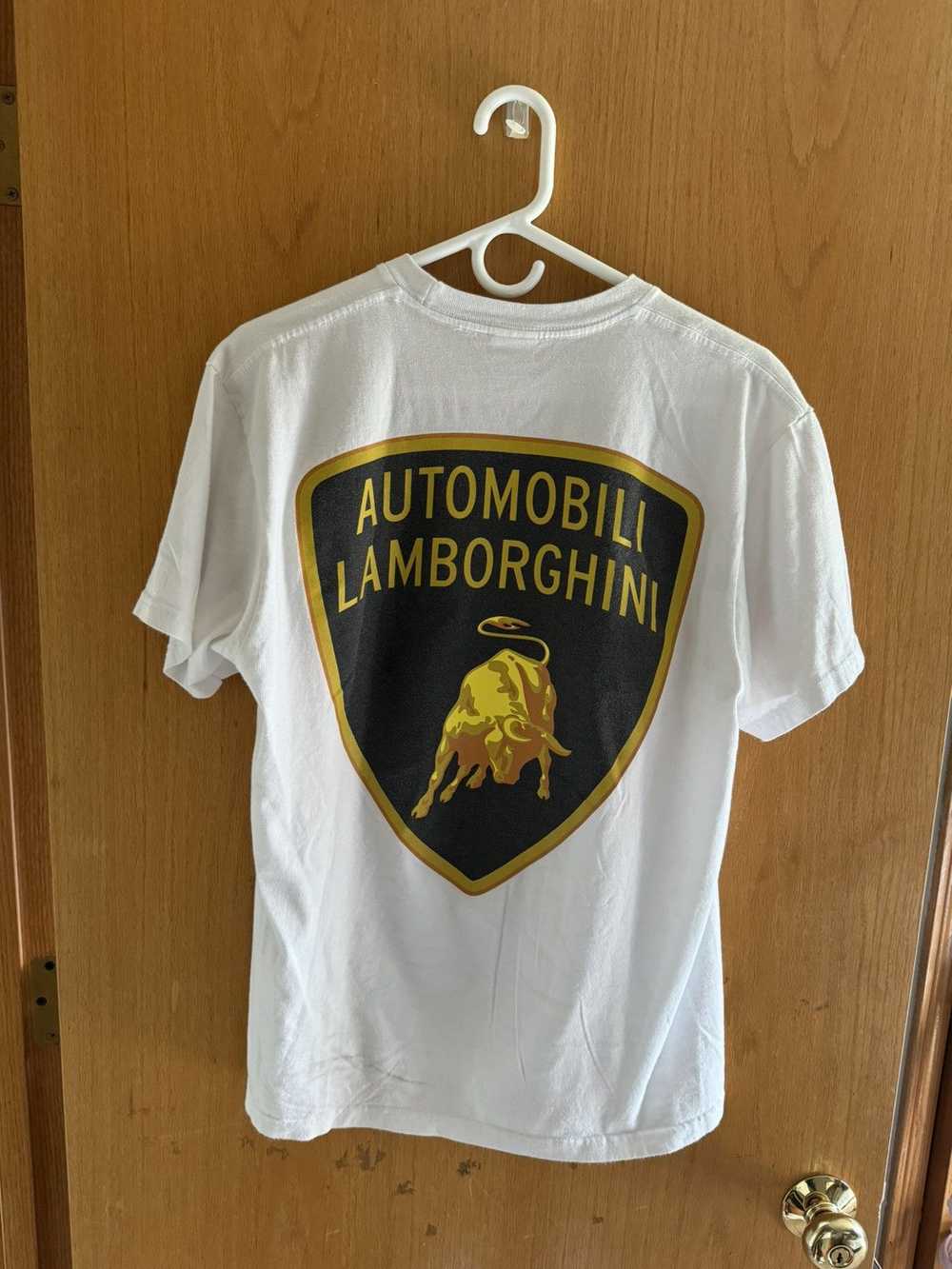 Supreme Supreme Lamborghini Tee - image 2