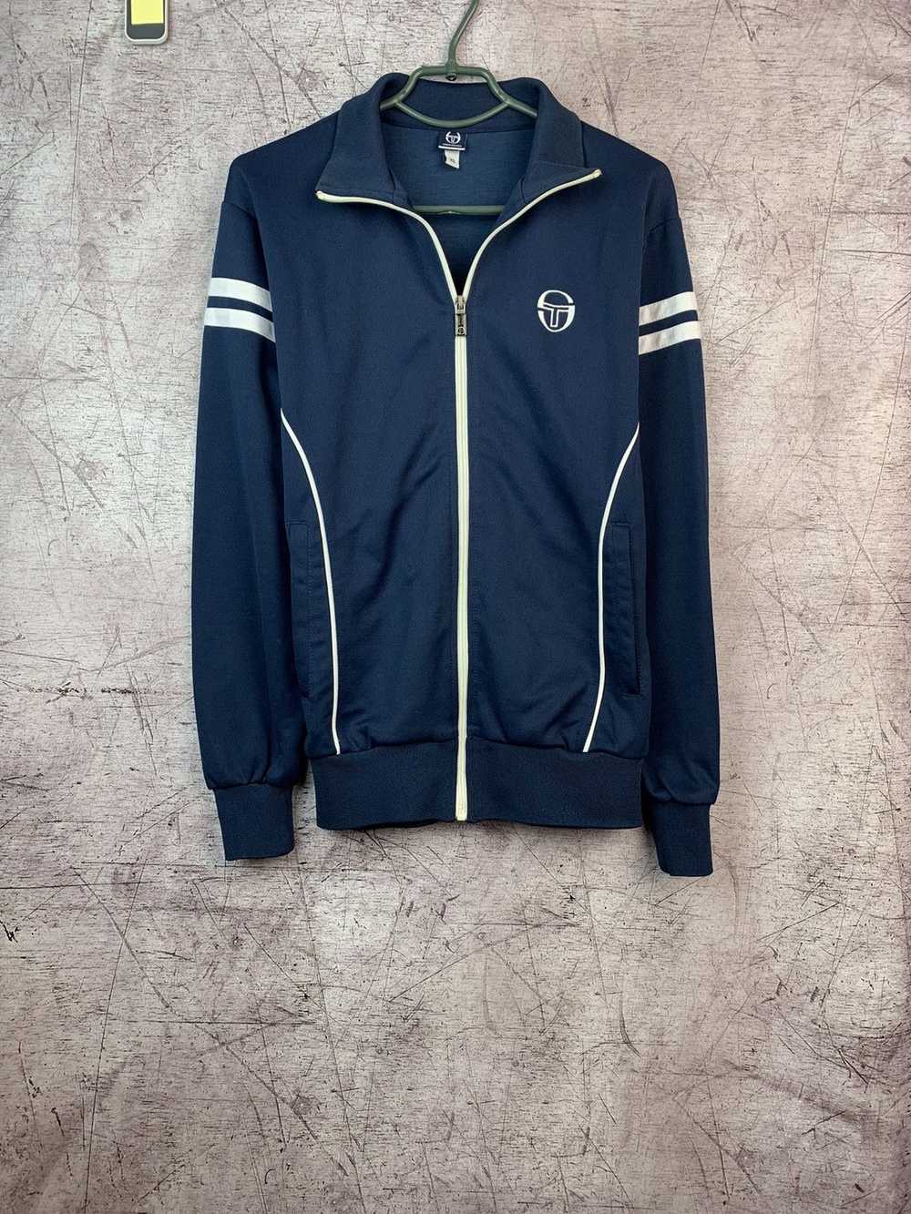 Sergio Tacchini × Streetwear × Vintage Vintage Se… - image 1