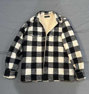 Allsaints All Saints Plaid Print Jacket