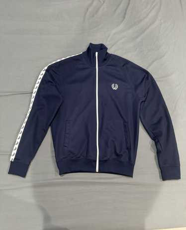 Fred Perry FRED PERRY Taped Track Jacket