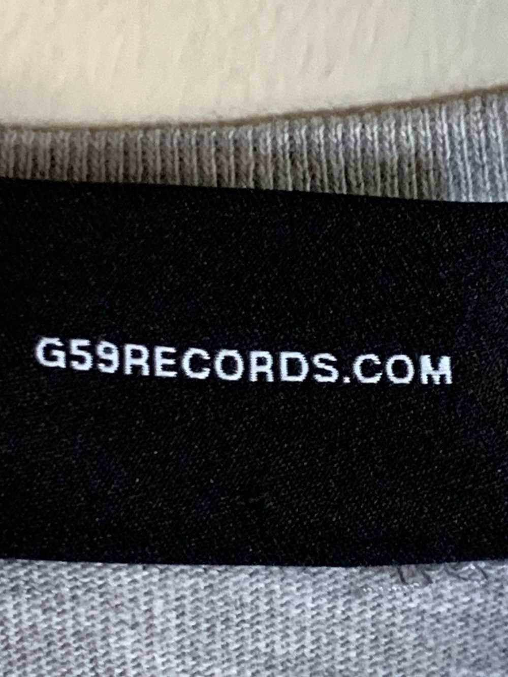 Band Tees × G59 Records × Rap Tees *RARE* G59 Rec… - image 7