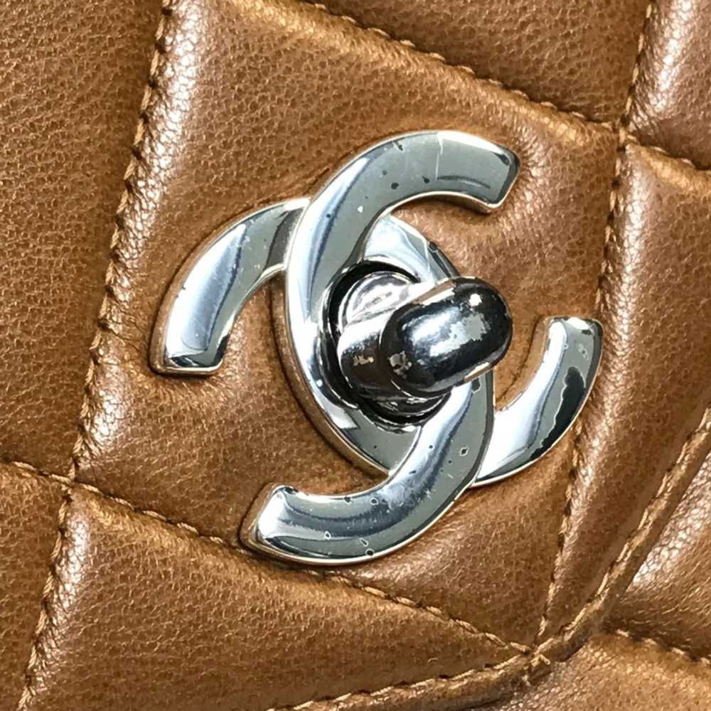 Chanel Chanel Matelasse Bag Tote Bag Hand Bag Bro… - image 6