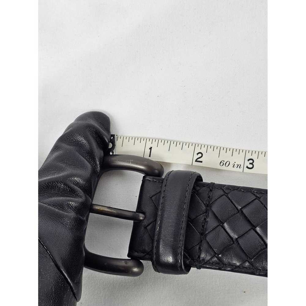 Bottega Veneta Leather belt - image 2