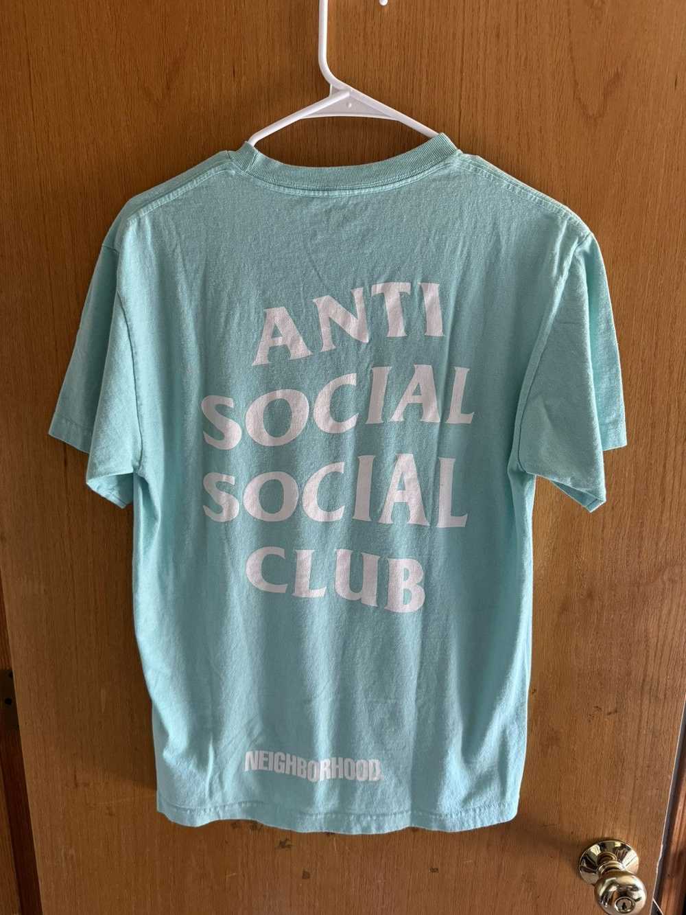 Anti Social Social Club Anti Social Social Club x… - image 2