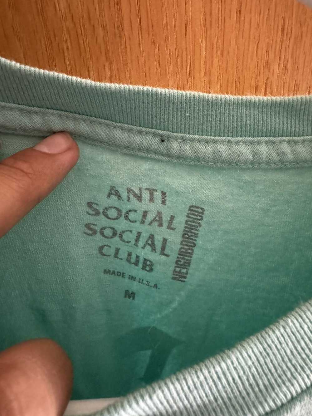 Anti Social Social Club Anti Social Social Club x… - image 3