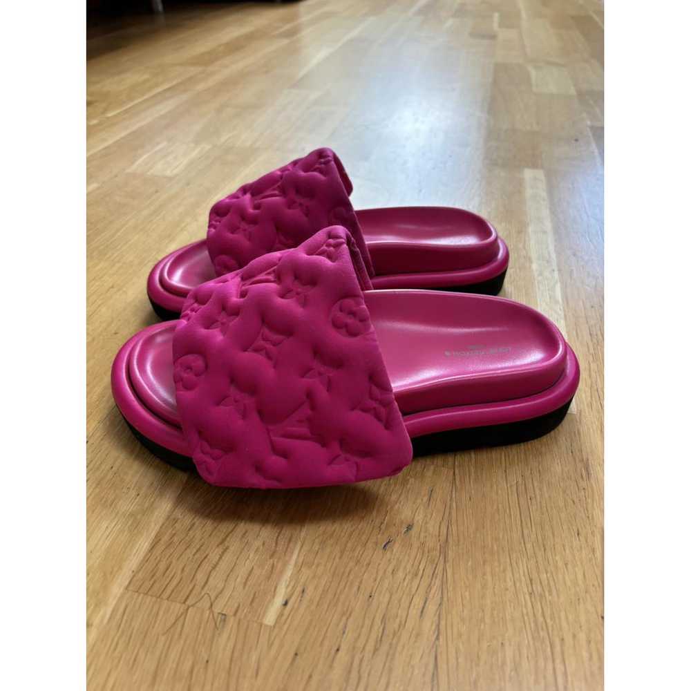 Louis Vuitton Pool Pillow mules - image 3