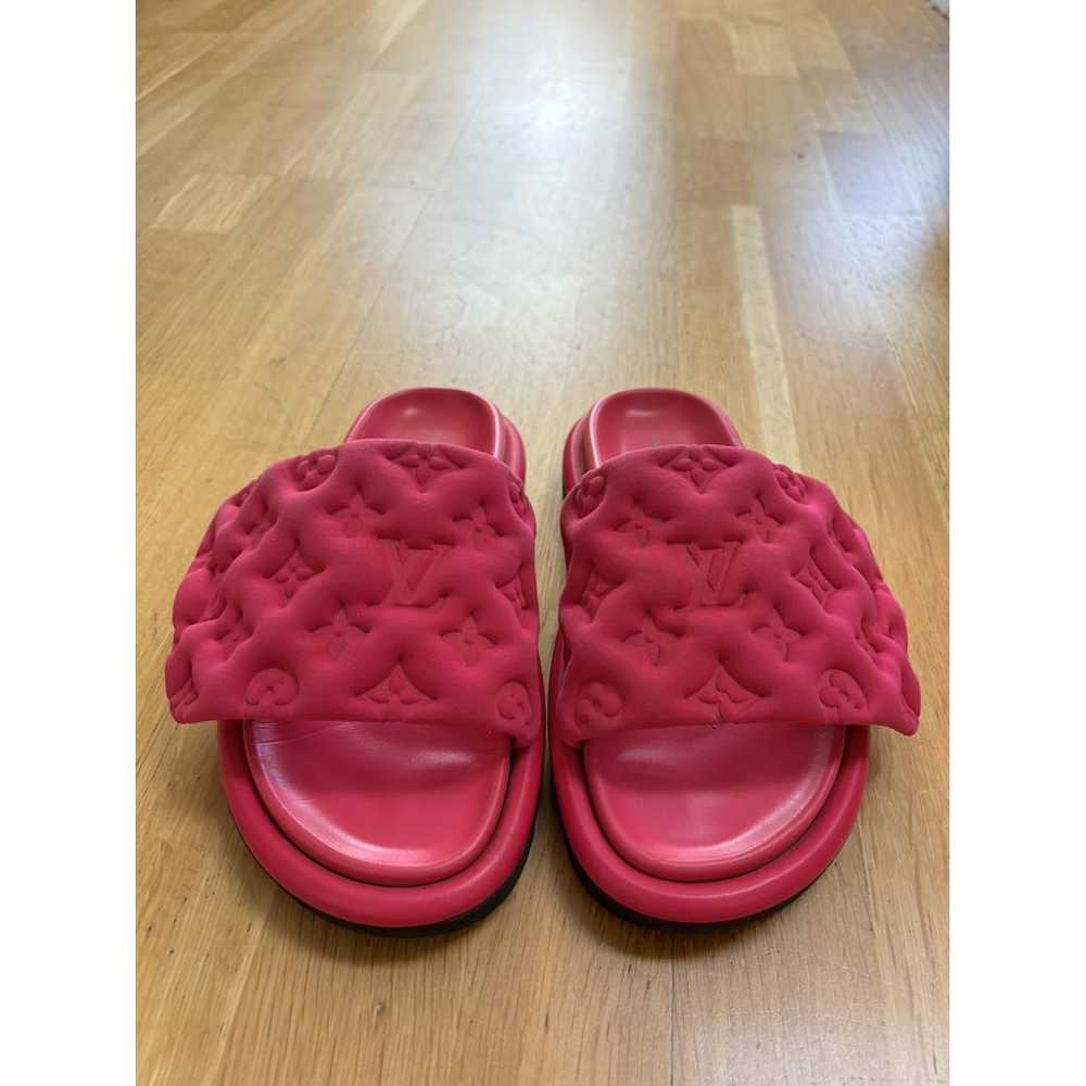 Louis Vuitton Pool Pillow mules - image 4