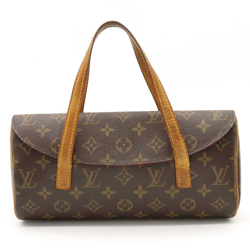 [Japan Used LV Bag] Bag Louis Vuitton Monogram So… - image 1