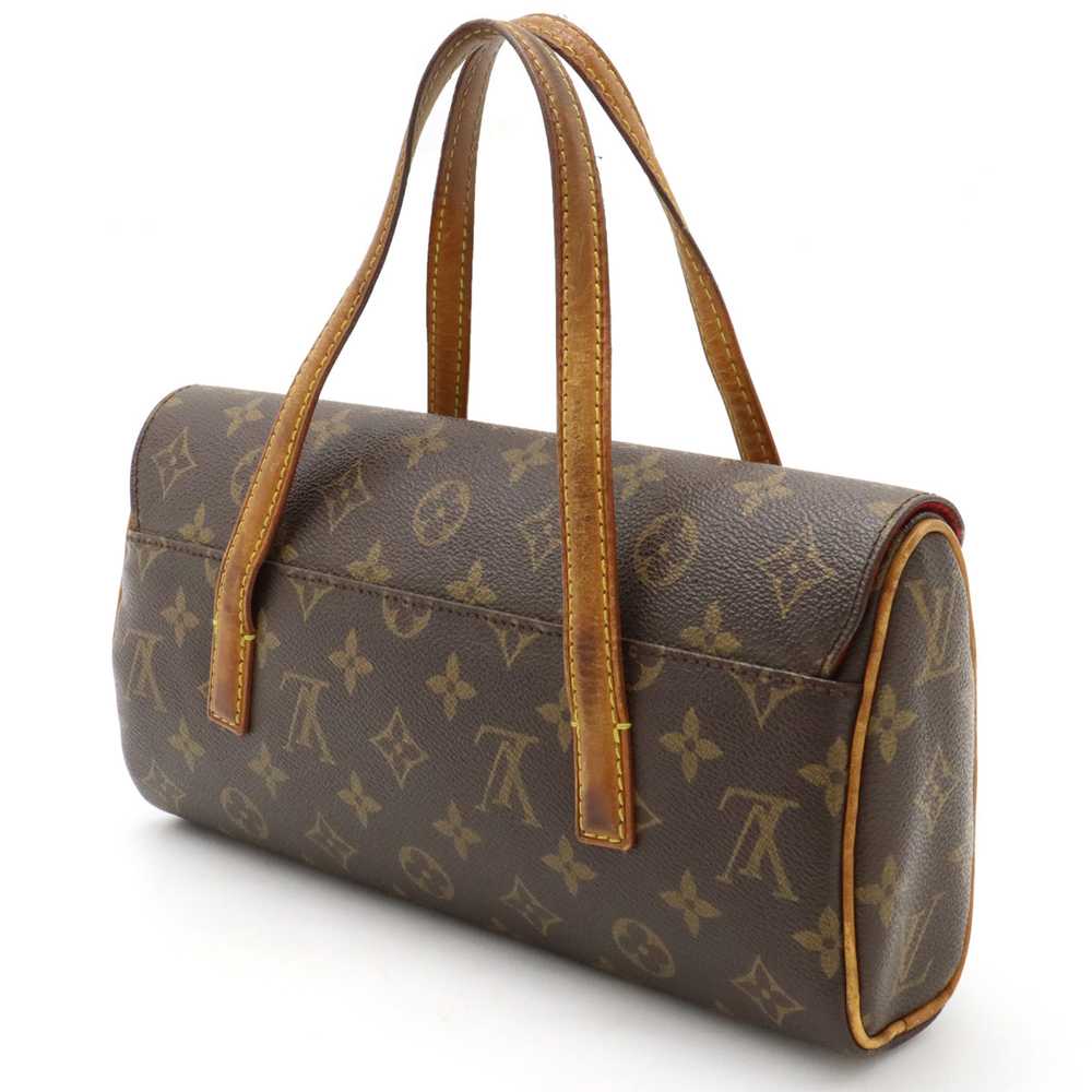 [Japan Used LV Bag] Bag Louis Vuitton Monogram So… - image 2