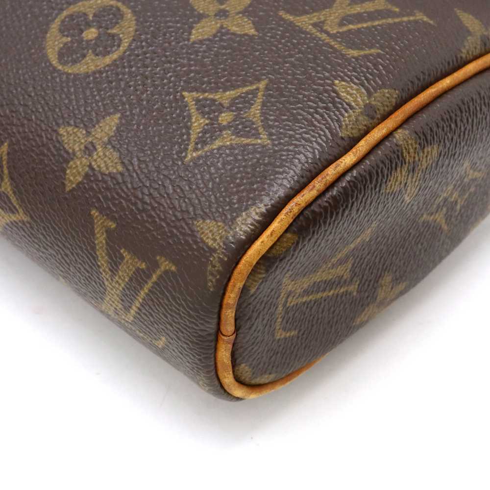 [Japan Used LV Bag] Bag Louis Vuitton Monogram So… - image 3